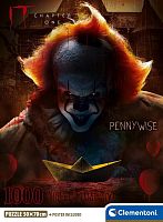 Пазл Clementoni 1000 деталей: Фильмы ужасов. Пеннивайз. Оно