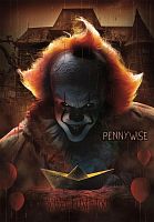 Пазл Clementoni 1000 деталей: Фильмы ужасов. Пеннивайз. Оно