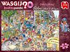 Пазл Jumbo 1000 деталей: Wasgij. Детские игры (Destiny 6)