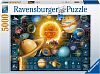 Пазл Ravensburger 5000 деталей: Планетарная система