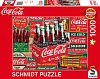 Пазл Schmidt 1000 деталей: Coca Cola Классика