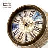 Пазл-часы Pintoo 145 деталей: Кантри стиль - синий