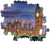 Пазл Clementoni 500 деталей: Лондонский парламент
