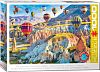 Пазл Eurographics 1000 деталей: Воздушные шары над Каппадокией