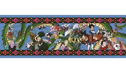 Пазл Clementoni 1000 деталей: Dragon Ball