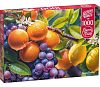 Пазл Cherry Pazzi 1000 деталей: Солнечные фрукты