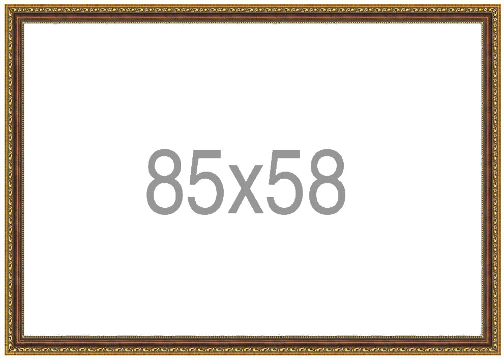 Сборные рамки для пазлов размера 85x58