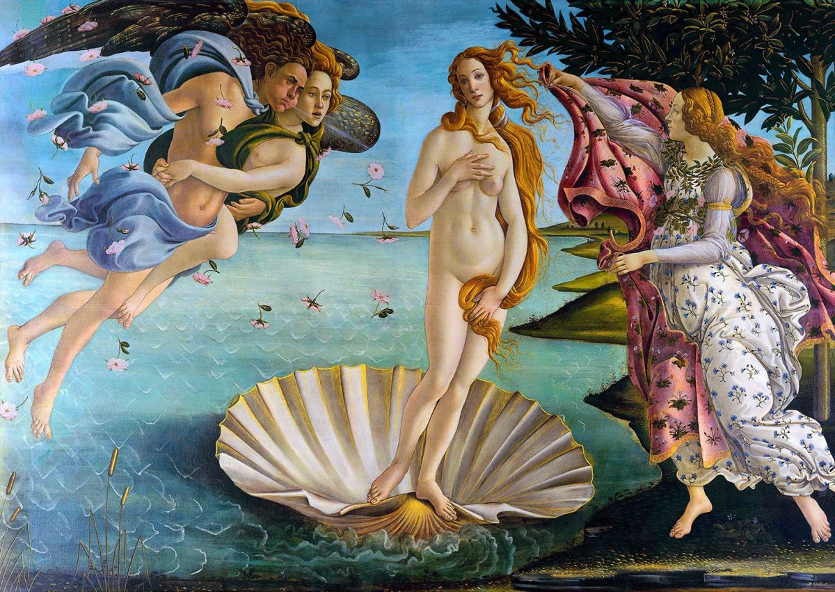 Venus agrodita