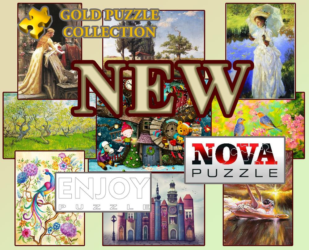 Новые бренды Enjoy, Nova и Gold (декабрь 2022)