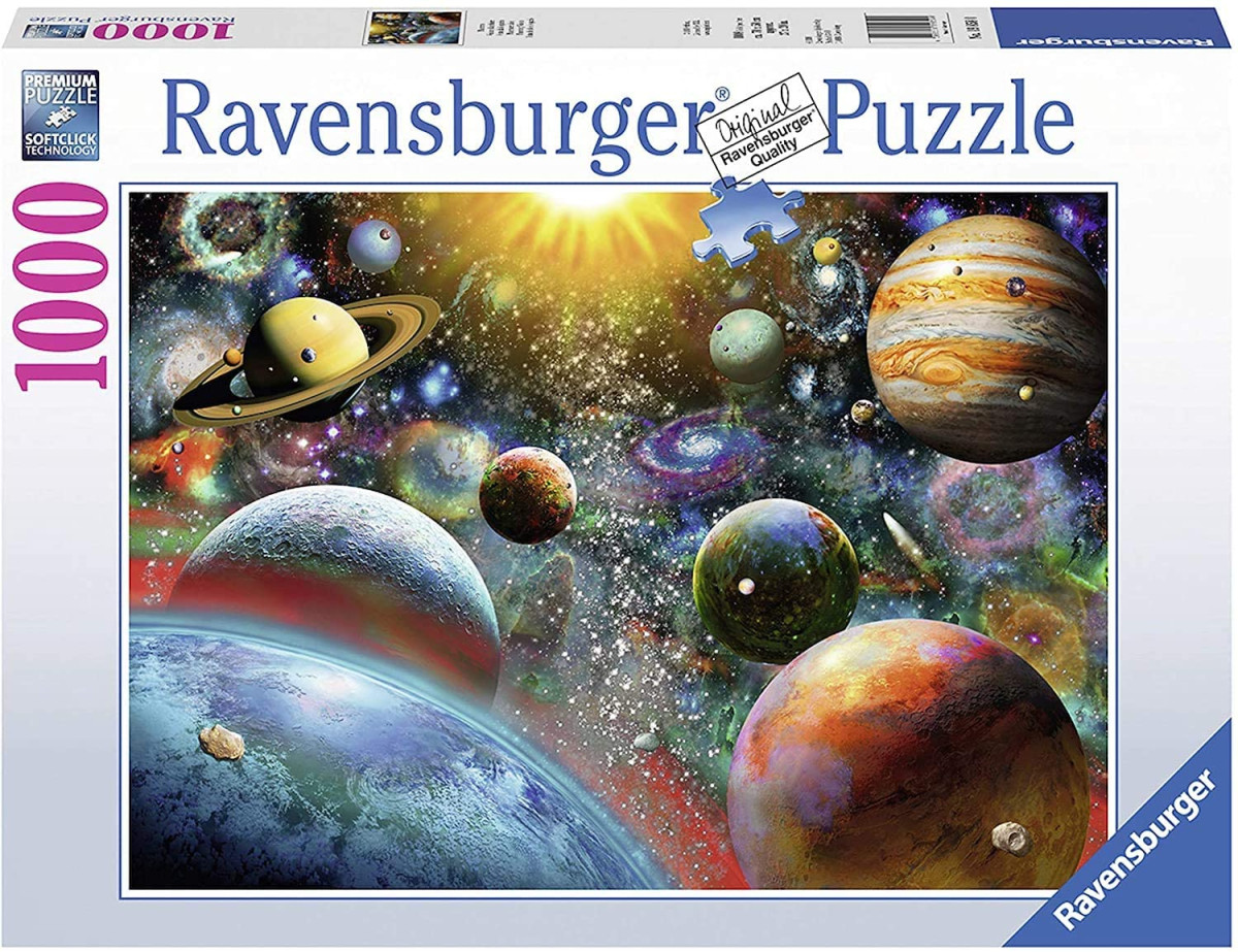 Новинки пазлов Cherry Puzzy, Ravensburger, Фрея, Prime 3D (январь 2022)