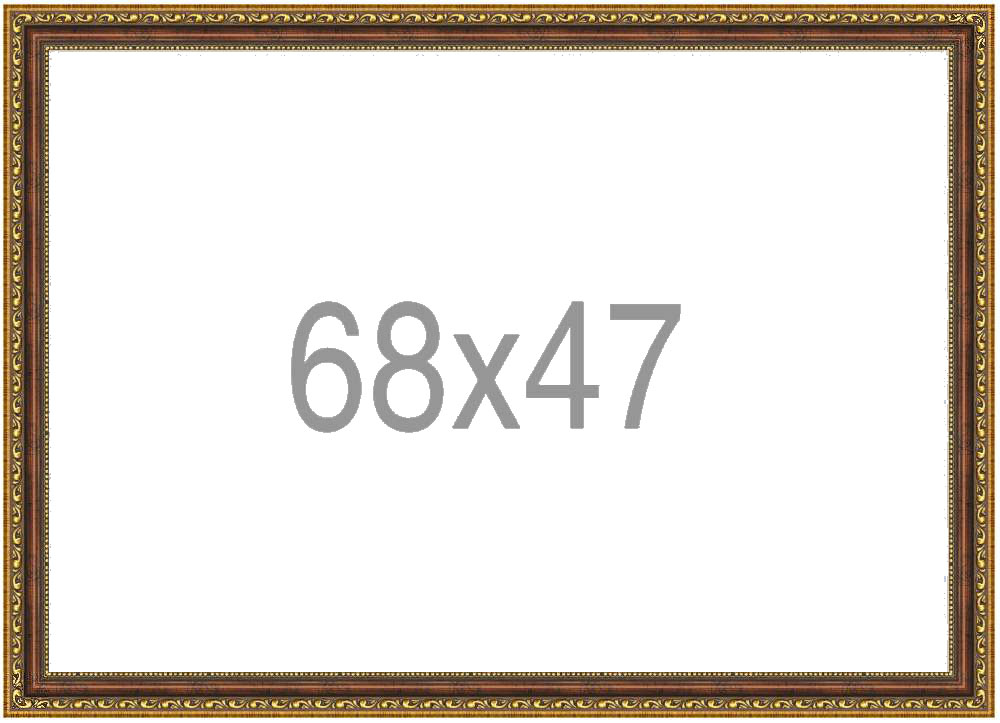 Сборные рамки для пазлов размера 68x47