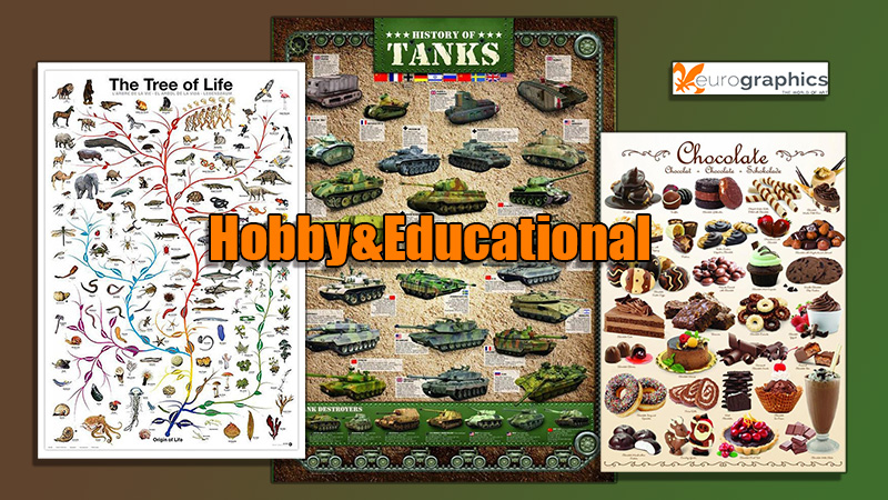 Hobby&Educational