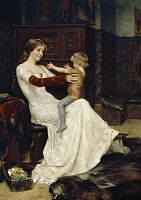 Пазл Art Puzzle 1500 деталей: Королева Бьянка (Альберт Эдельфельт)