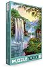 Пазл Фрея 1000 деталей: Волшебный водопад