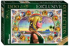 Пазл Степ 1500 деталей: Нефертити
