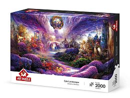 Пазл Art Puzzle 2000 деталей: Эпический пейзаж
