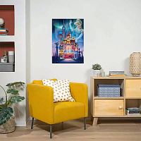 Пазл Ravensburger 1000 деталей: Disney. Дворец Золушки