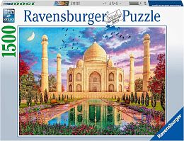 Пазл Ravensburger 1500 деталей: Тадж-Махал