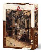 Пазл Art Puzzle 1500 деталей: Радость любви