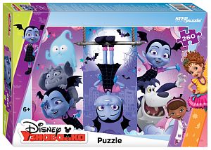 Пазл Step puzzle 260 деталей: Junior
