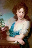 Пазл Стелла 1500 деталей: Боровиковский В.Л. Портрет Е.Нарышкиной