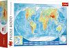 Пазл Trefl 4000 деталей: Большая Физическая Карта Мира