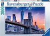 Пазл Ravensburger 2000 деталей: Горизонт Нью-Йорка