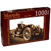 Пазл Magnolia 1000 деталей: Старинный автомобиль