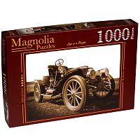 Пазл Magnolia 1000 деталей: Старинный автомобиль