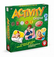 Настольная игра: Activity