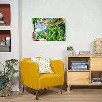 Пазл Ravensburger 1000 деталей: Дисней. Моана