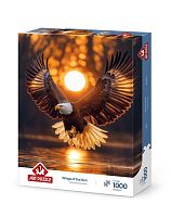Пазл Art Puzzle 1000 деталей: Крылья Солнца