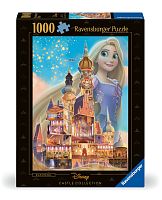 Пазл Ravensburger 1000 деталей: Disney. Дворец Рапунцель