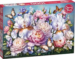 Пазл Cherry Pazzi 1000 деталей: Эфемерная красота