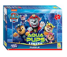 Пазл Step puzzle 160 деталей: Щенячий патруль. Аква