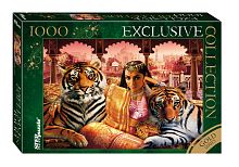 Пазл Степ 1000 деталей: Принцесса Индии