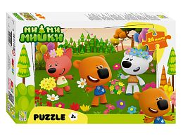Пазл Step puzzle 24 Maxi деталей: Ми-ми-мишки