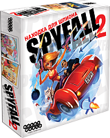 Настольная игра Находка для шпиона 2 (Основная)(1638)