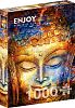 Пазл Enjoy 1000 деталей: Улыбка Будды