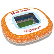 Сборная модель из пенокартона 3D IQ puzzle: Мордовия Арена Саранск