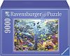 Пазл Ravensburger  9000 деталей: Подводный рай
