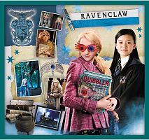 Пазл Trefl 10 в 1: В мире Гарри Поттера (УЦЕНКА)