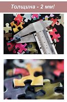 Пазл Magnolia 1000 деталей: Закусочная Бутылочная ракета (УЦЕНКА)