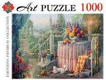 Пазл Artpuzzle 1000 деталей: Дандорф О. Шебби-шик