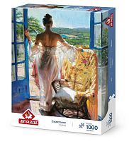 Пазл Art Puzzle 1000 деталей: В.Родендо Предвкушение