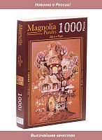 Пазл Magnolia 1000 деталей: Фабрика сладостей