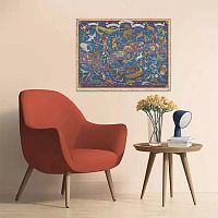 Пазл Ravensburger 2000 деталей: Созвездия