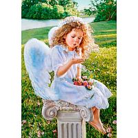 Пазл 1000 деталей Castorland: Ангел