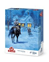 Пазл Art Puzzle 1000 деталей: Возвращение домой
