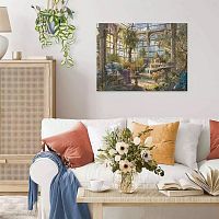 Пазл Ravensburger 1500 деталей: Оранжерея